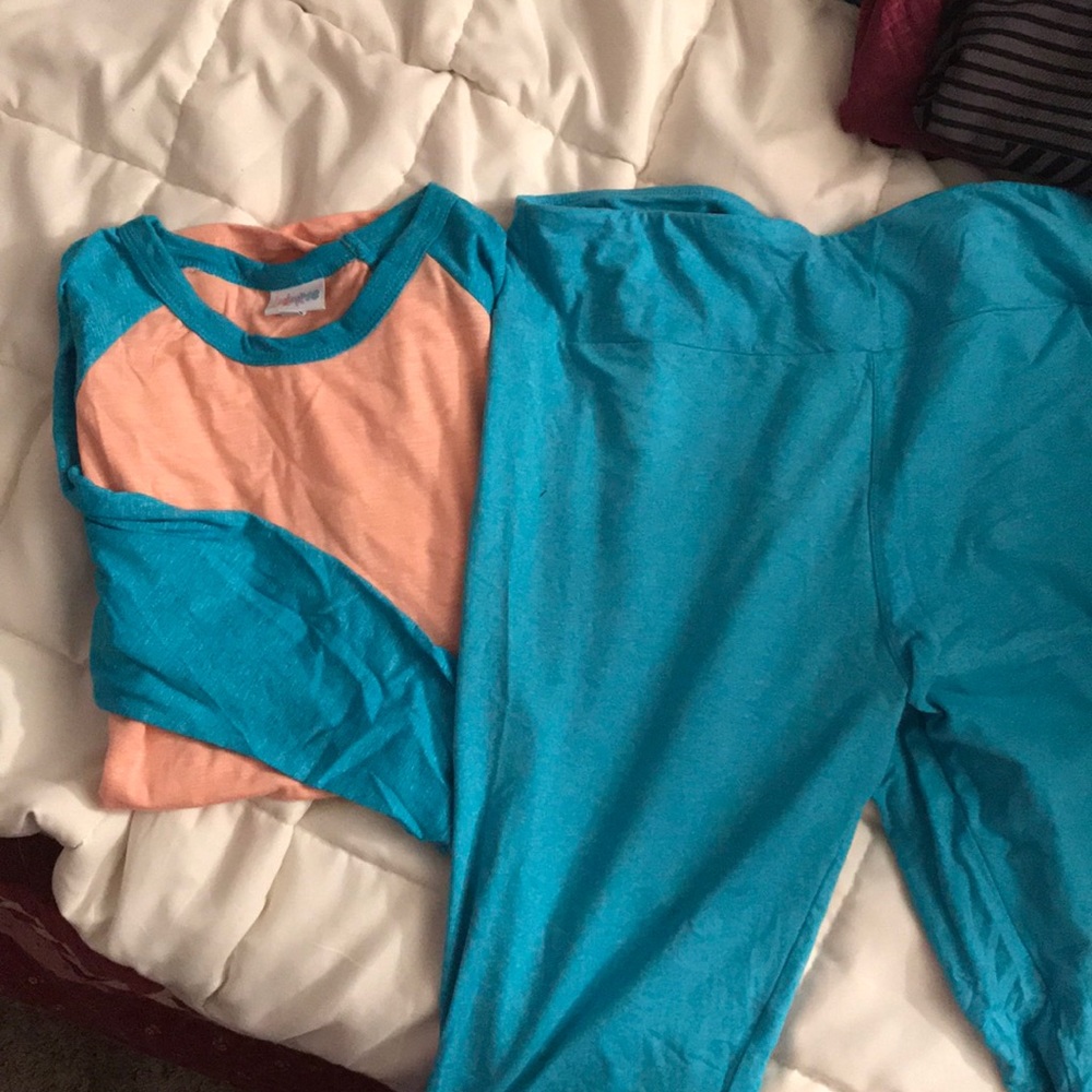 L Randy TC leggings